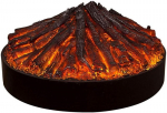 LED-kamin