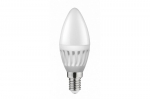 Pirn LED, C37, E14, 10W, 1000Lm, 3000K, 180-250V, 160&deg;