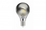 Gtv LED pirn E14, LD-G45FP4-18, 4 W, 200 lm, 1800 K, AC220-240V, 360&deg;, FILAMENT hall