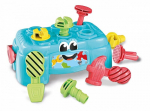 Tegevuslaud Clementoni Baby Little DIY