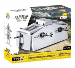 Konstruktor Cobi A7V, 119 tk