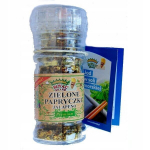 Roheline jalape&ntilde;o 30 g, Žaliasis jalape&ntilde;o MULTI-USE BLEND 30 g.