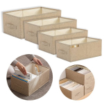 Hoiukastid, riiete organiseerija Livman LSS-001, 4 tk.