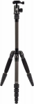 Statiiv Sirui statiiv kuulpeaga Traveler 5C, must