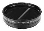 Muutuv polariseeriv filter, 2", Explore Scientific