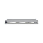 L&uuml;liti - Ubiquiti - Professionaalne Max 24 PoE - 24 porti - Hallatav - Rack-mountable
