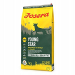 Josera Dog Youngstar Grainfree kutsikatele, 12,5 kg