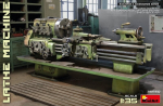 Liimitav mudel MiniArt 35660 Lathe Machine 1/35