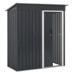 Metallist moodulhoidla Ironvogel, S, 1,38 ㎡, hall
