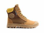 Poolsaapad Palladium Pampa SC WPN _ pruun