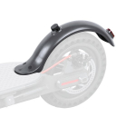 Tagumine poritiib Fast Pro, must