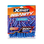 Laskemoona komplekt Zuru X-Shot Insanity Set 36624 28128, 200 tk