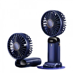 K&auml;eshoitav kaasaskantav ventilaator.