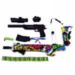 Automaatp&uuml;ss koos tarvikutega Blaster