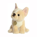 Pehme buldog Aurora Miyoni, 20 cm