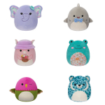 Pehme m&auml;nguasi Squishmallows W18, 19 cm