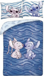 Voodipesukomplekt Lilo & Stitch, 140x200 cm, 2-osaline