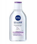Mitsellaarvesi Nivea Sensitive, 400 ml