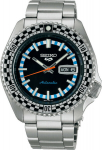 Seiko 5 Sports Checker Flag meeste k&auml;ekell, Universaalne