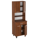 Kapp Kompanit Shkaf-Bufet, pruun