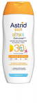 P&auml;ikesekaitse losjoon kehale ja n&auml;ole lastele Astrid Sun SPF30, 200 ml