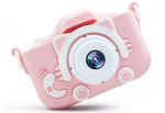 Laste digikaamera , roosa
