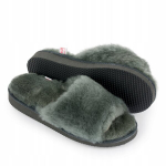 Karusnahast naiste kanvassussid Natural Wool IRE r.38 KFG2218-082 - 38, 38