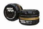 Juuksevaha Nishman Hair Styling Wax 07 Gold One meestele, 150 ml, 150 ml