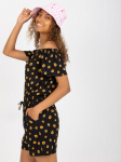 Kombinesoon naistele Variant-274512, must, XS