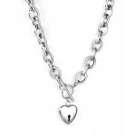 SILVER HANDS&Otilde;IDUK Ilus S&Uuml;DAME KEY KETT Fashion Elegance Chic 45 cm EL35_SILVER, Sidabrinis raktų grandinėlė Graži &Scaron;IRDIES raktų grandinėlė Mada Elegancija Eleganti&scaron;kas 45 cm