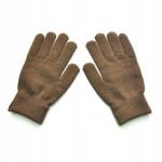Akr&uuml;&uuml;l HANDS Warm Touch 20cm Brown R01 R01-BROWN, Akrilo rankos "HANDS Warm Touch" 20 cm rudos spalvos R01