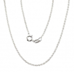 H&otilde;bekett 925 proov "Rope IV"