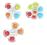Spinner Bravokids, 3 tk.