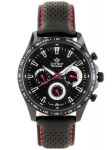 Meeste k&auml;ekell G. Rossi S523A Premium, must