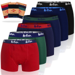Meeste bokserid Lee Cooper, 9505, 6 tk, M