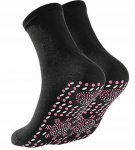 HEATING magnetilised sokid universaalne must WZ02-BLACK, Universaalne