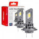 LED pirnid Amio X5 Winger H7 Canbus