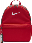 Nike seljakott Brasilia JDI mini DR6091*657, punane/must