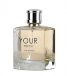 Parf&uuml;&uuml;mvesi Maison Alhambra Your Touch Fruity Floral 100 ml, 100 ml