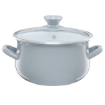 Pott koos kaanega Pyza, 22 cm, 5 l