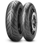 Mootorratta rehv Pirelli DIABLO ROSSO SCOOTER 120/70HR14