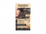 Juuksev&auml;rv Syoss Oleo Intense 5-54 Ash Light Brown