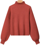 Glo Story Kampsunid Brown WMY 4259/BROWN WMY 4259/BROWN/S-M