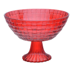 Jalaga salatikauss Red Star, 22,5 cm