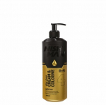 Kreemjas habemeajamisj&auml;rgne losjoon Nishman After Shave Cream & Cologne 2in1 N.4 Gold One meestele, 200 ml