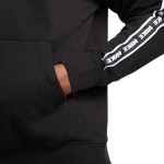 Nike dressipluus meestele, must