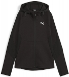 Puma Džemprid Evostripe Fz Hoodie Black 677878 01 677878 01/M