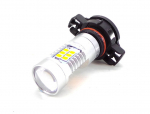 LED H16, PSY24W 12-24V Canbus, oranž 1900lm, 1 tk.