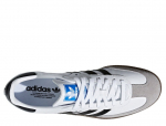 Meeste vabaajajalatsid Adidas B75806, valge, 38