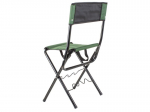 Kalastustool ridvahoidjaga, roheline
